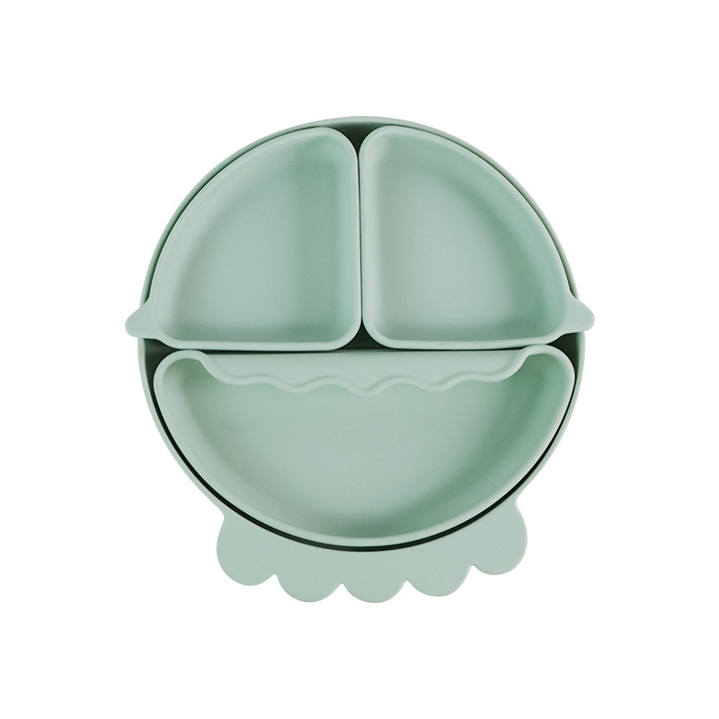 Baby Safe Silicone Dining Plat - Plate Suction Toddler recensie en prijs