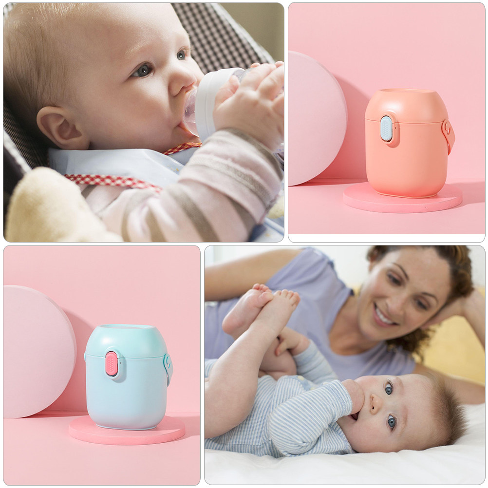 2Set Portable Baby Formula Box - Formula Dispenser Portable recensie en prijs