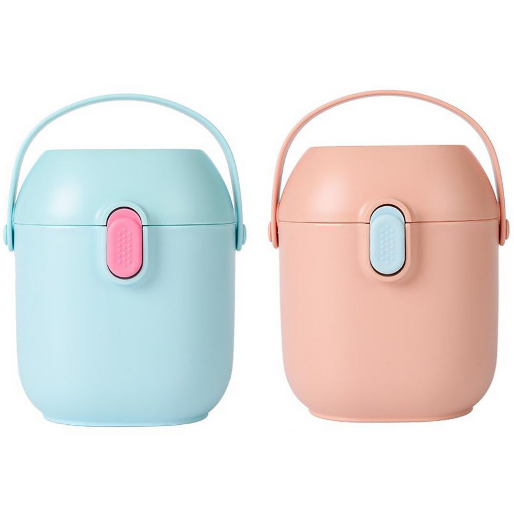 2Set Portable Baby Formula Box - Formula Dispenser Portable recensie en prijs