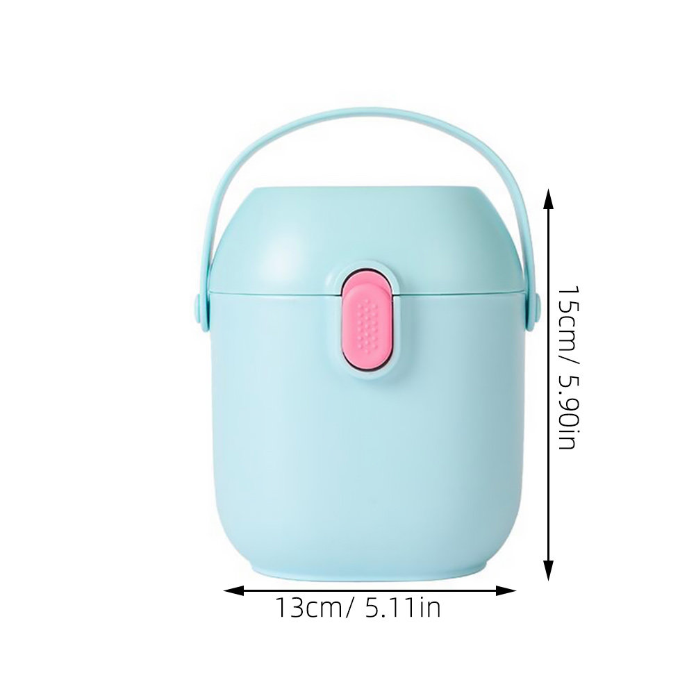 2Set Portable Baby Formula Box - Formula Dispenser Portable recensie en prijs