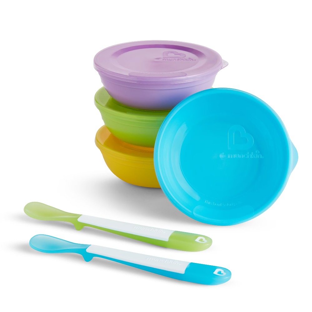Baby Feeding Bowls and Spoons  - Plate Suction Toddler recensie en prijs