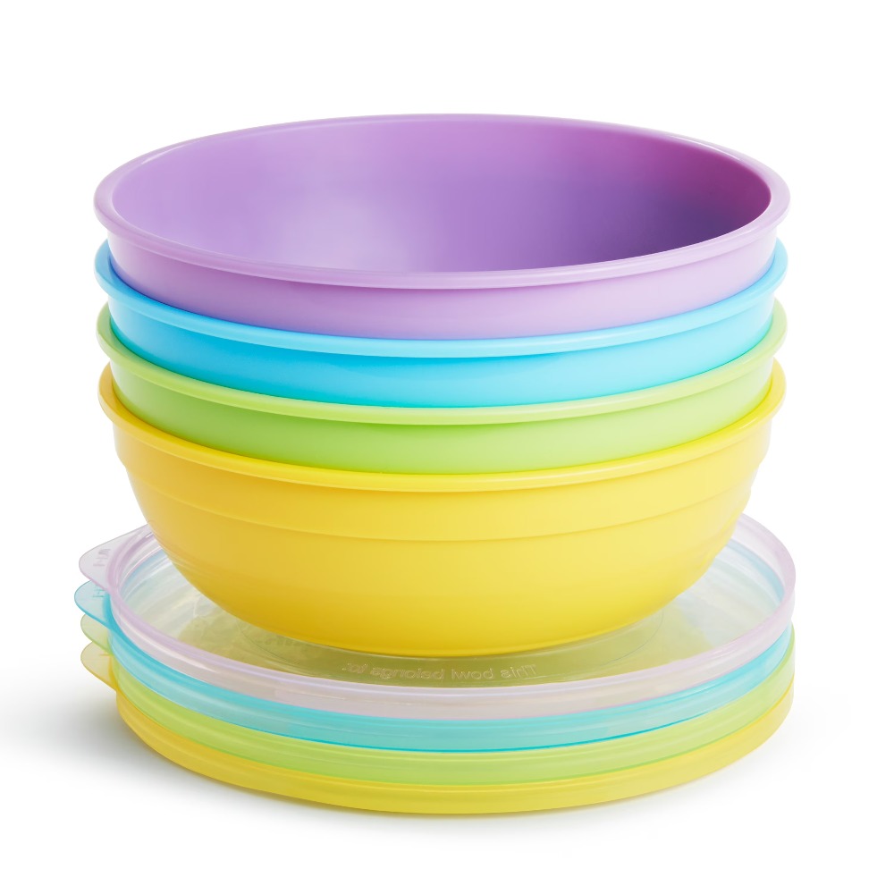 Baby Feeding Bowls and Spoons  - Plate Suction Toddler recensie en prijs