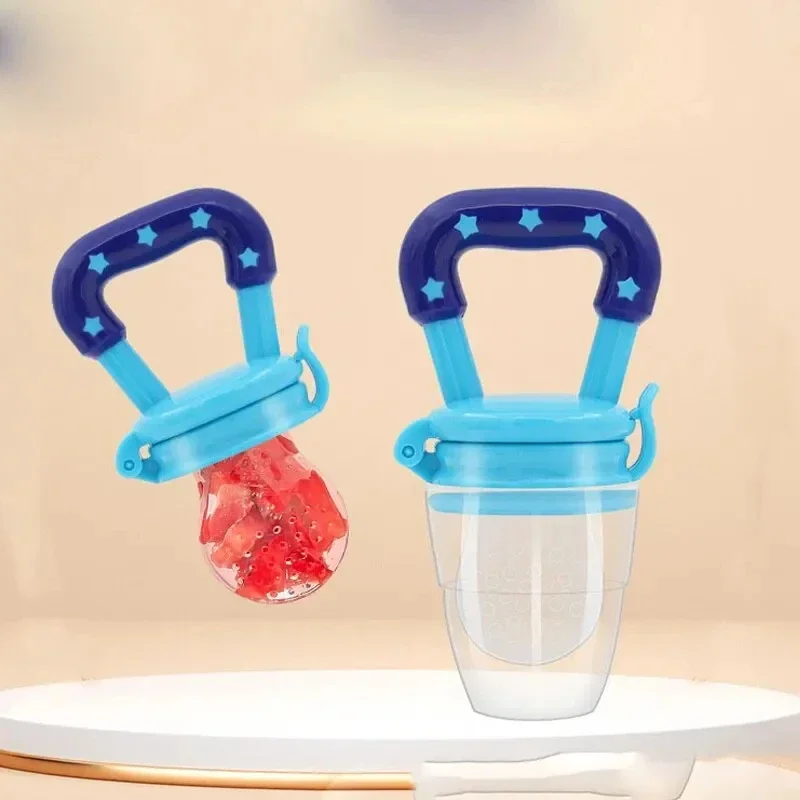 Baby Fruit Feeder Pacifier Tee - Baby Food Pouches 1 Year Old recensie en prijs