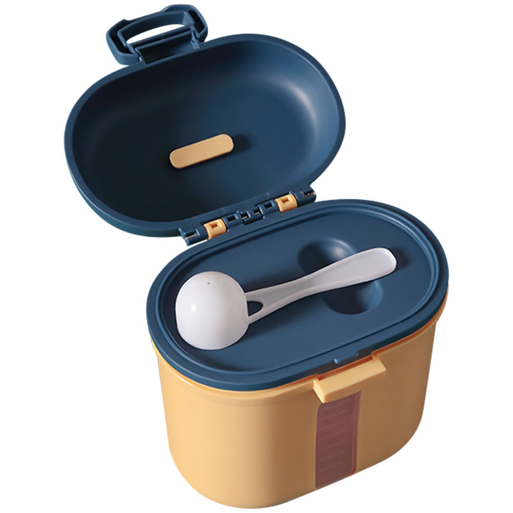 1Set Portable Milk Powder Box  - Formula Dispenser Portable recensie en prijs