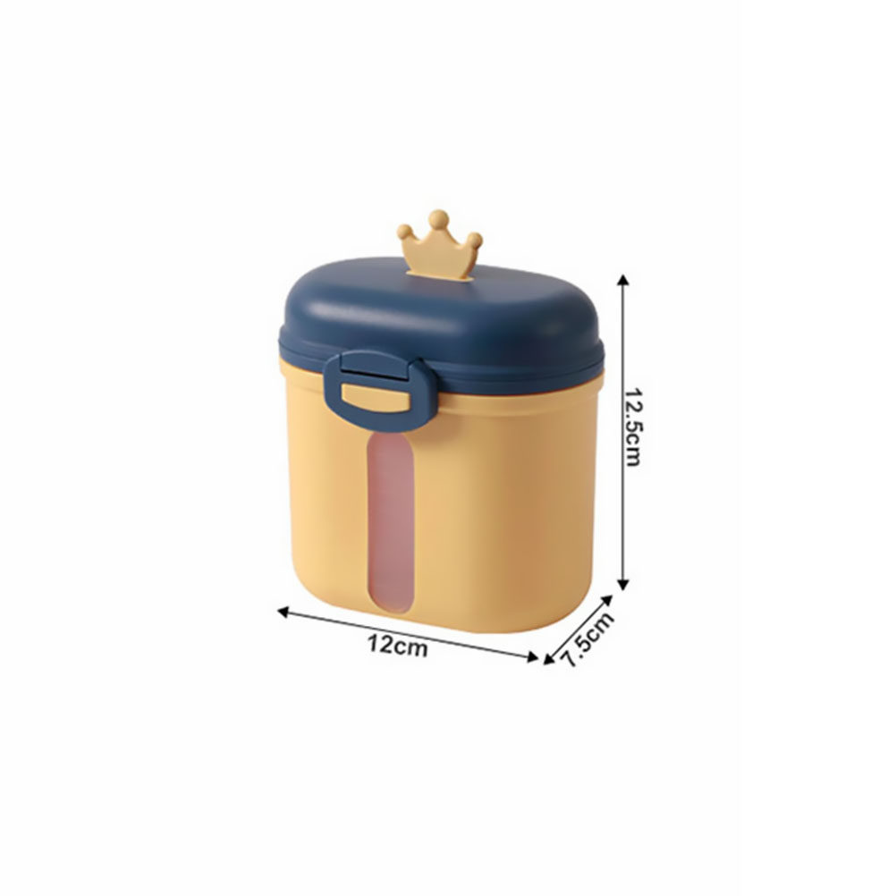 1Set Portable Milk Powder Box  - Formula Dispenser Portable recensie en prijs