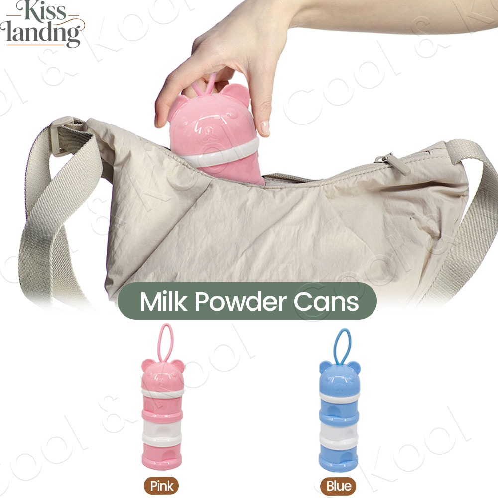 3-Layer Portable Formula Dispe - Formula Dispenser Portable recensie en prijs