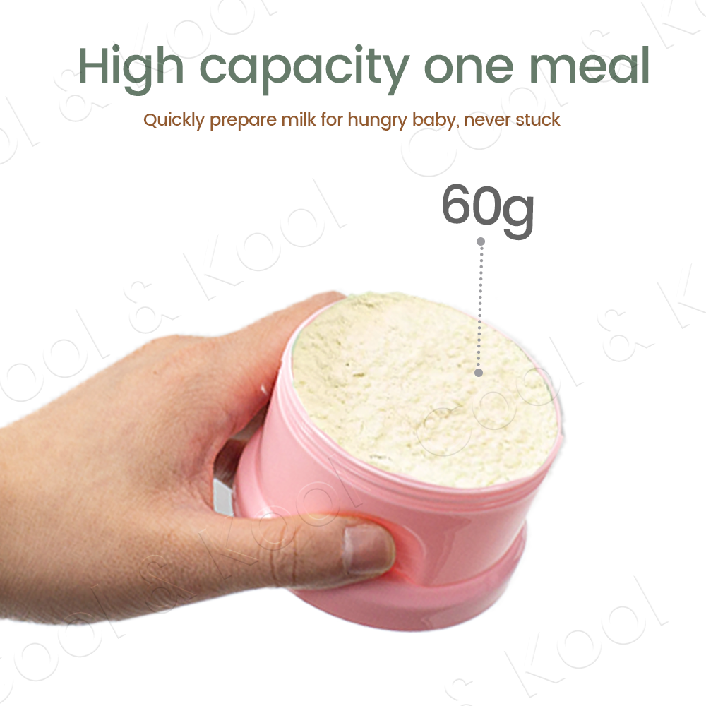 3-Layer Portable Formula Dispe - Formula Dispenser Portable recensie en prijs