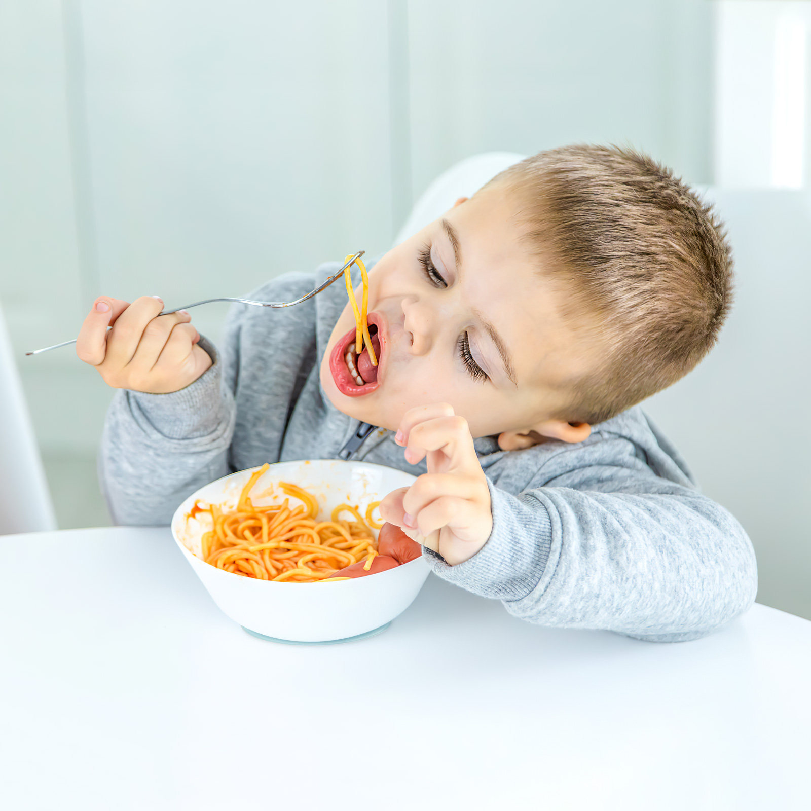 3Pcs Silicone Elder Plate Suct - Plate Suction Toddler recensie en prijs