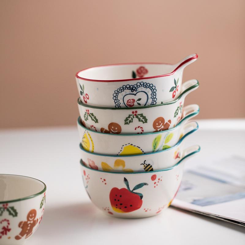Japanese Style Ceramic Small B - Baby Food Oats recensie en prijs