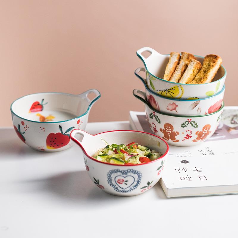 Japanese Style Ceramic Small B - Baby Food Oats recensie en prijs