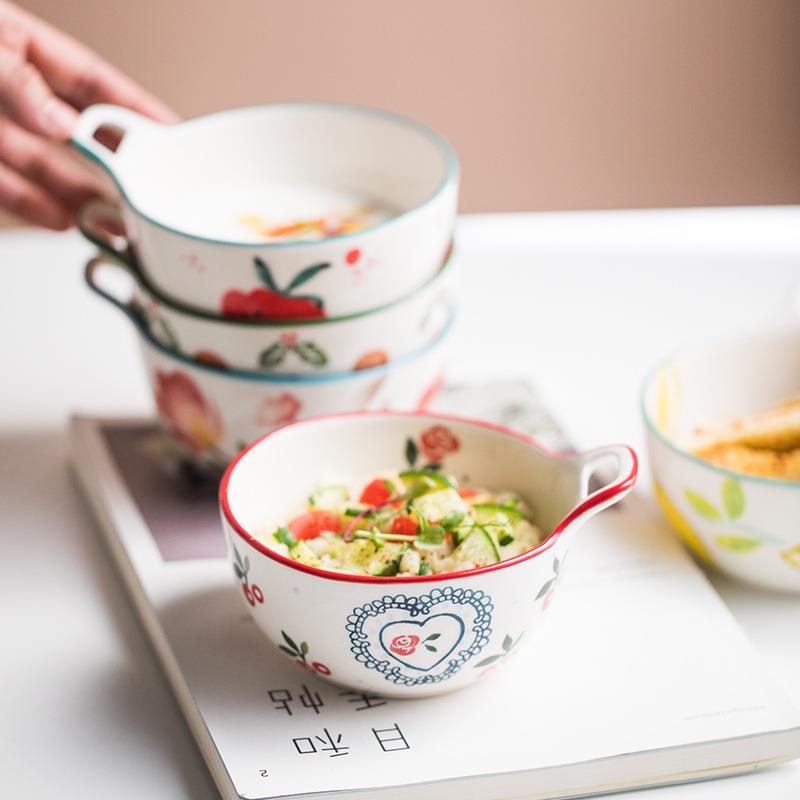 Japanese Style Ceramic Small B - Baby Food Oats recensie en prijs
