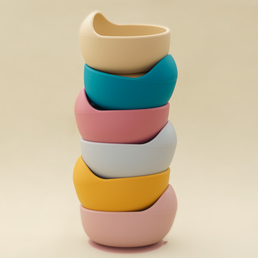 Mamaplan 3PCS Baby Silicone Fe - Plate Suction Toddler recensie en prijs