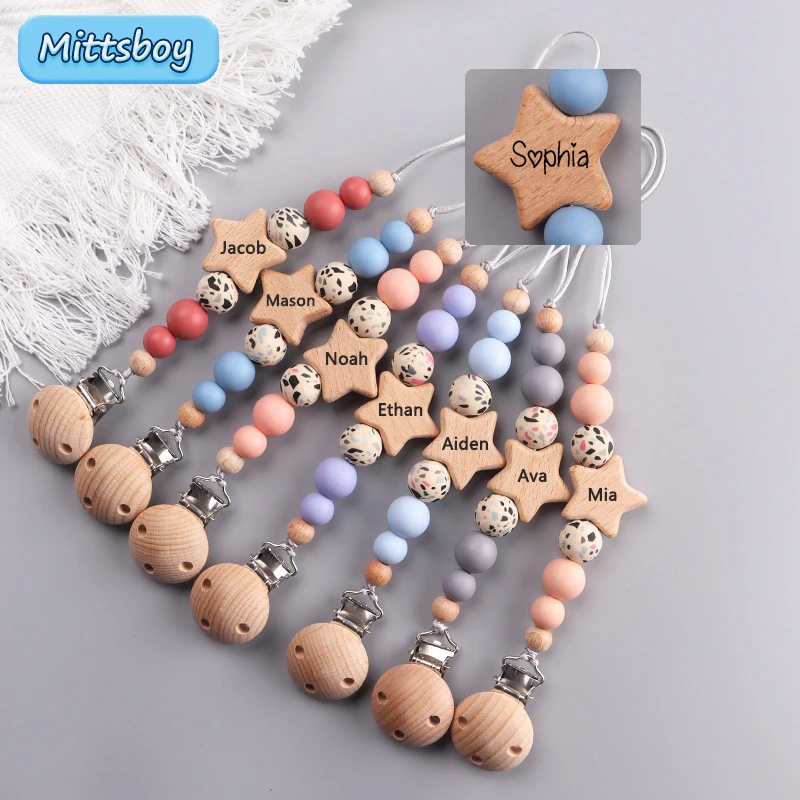 NEW Custom Name Wooden Persona - Baby Food Name recensie en prijs