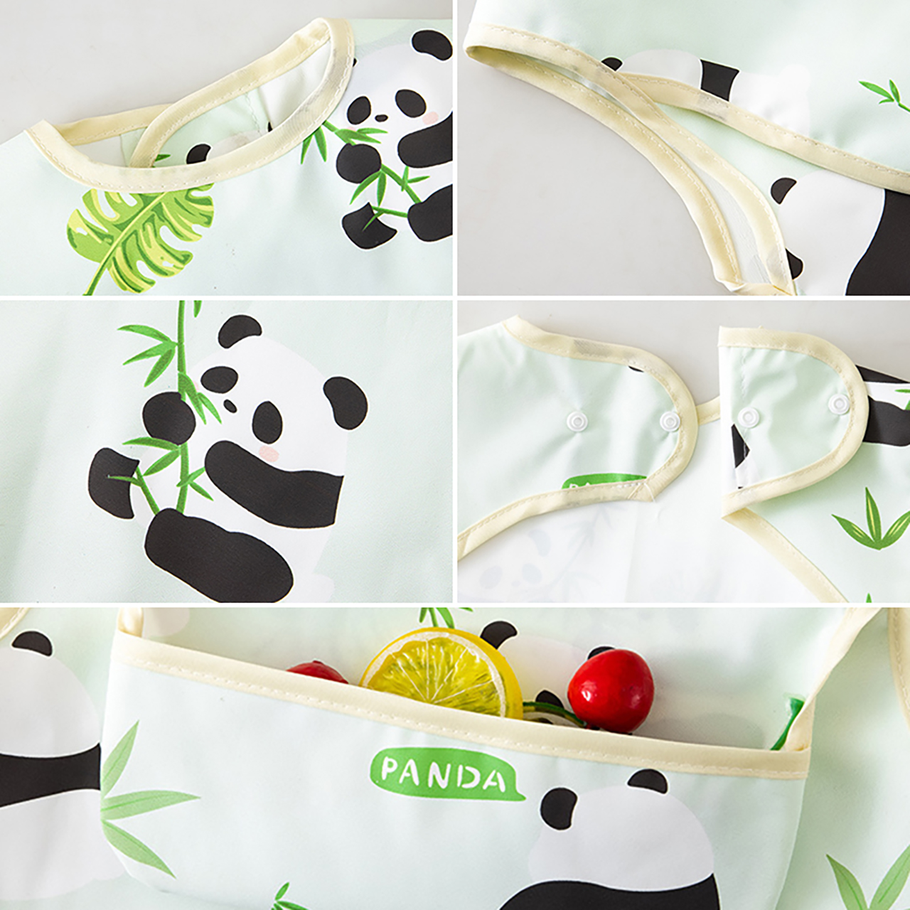 0-4Y Baby Bibs & Pocket Waterp - Baby Food For 2 Year Old recensie en prijs