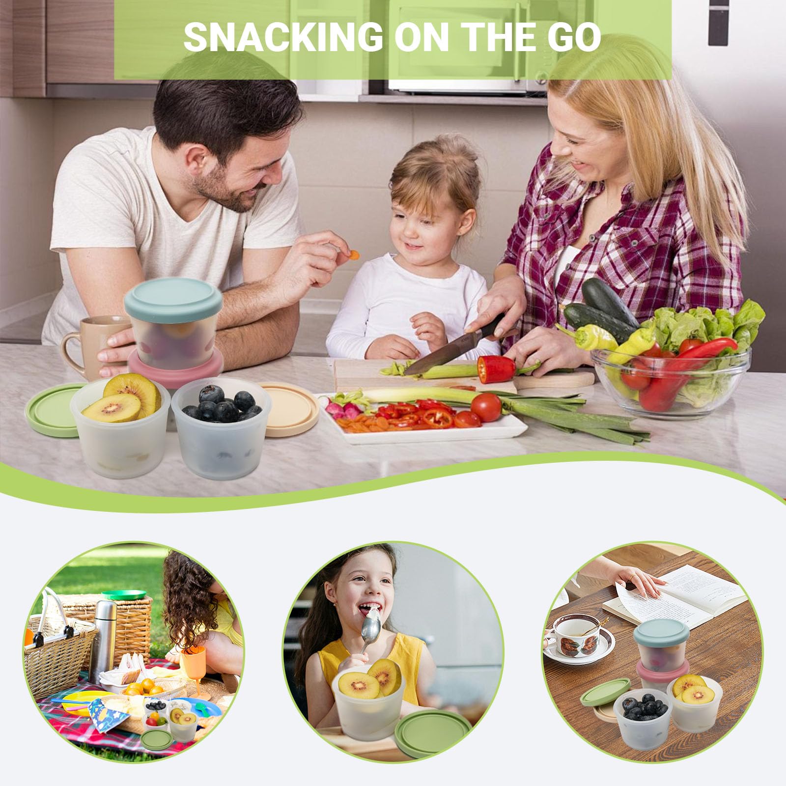 Food Grade Silicone Baby Food  - Baby Food For 2 Year Old recensie en prijs