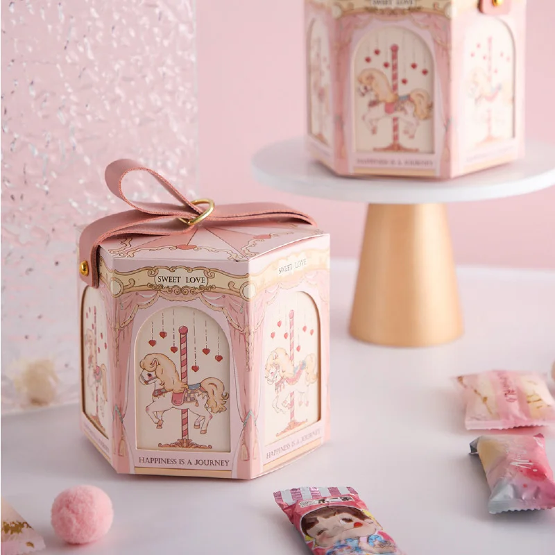 10pcs Gift Box Packaging Baby  - Baby Food For 2 Year Old recensie en prijs