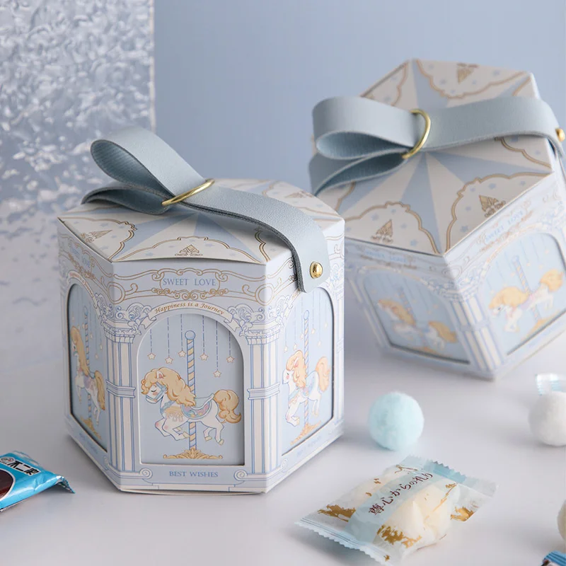 10pcs Gift Box Packaging Baby  - Baby Food For 2 Year Old recensie en prijs