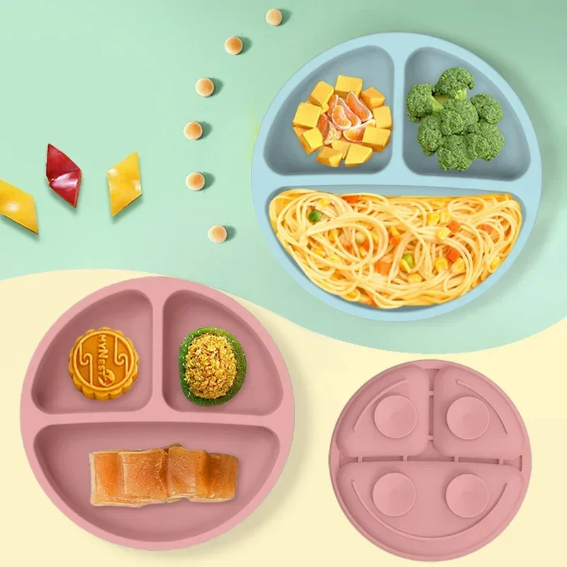 Food Grade Silicone Child Dish - Baby Food Table recensie en prijs