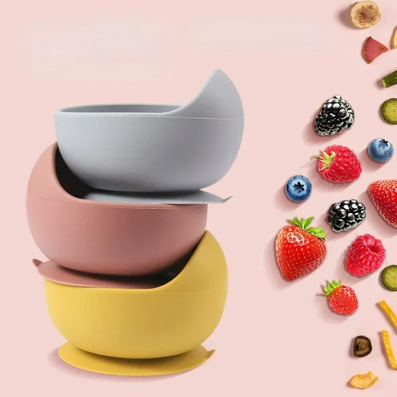 Food Grade Silicone Child Dish - Baby Food Table recensie en prijs