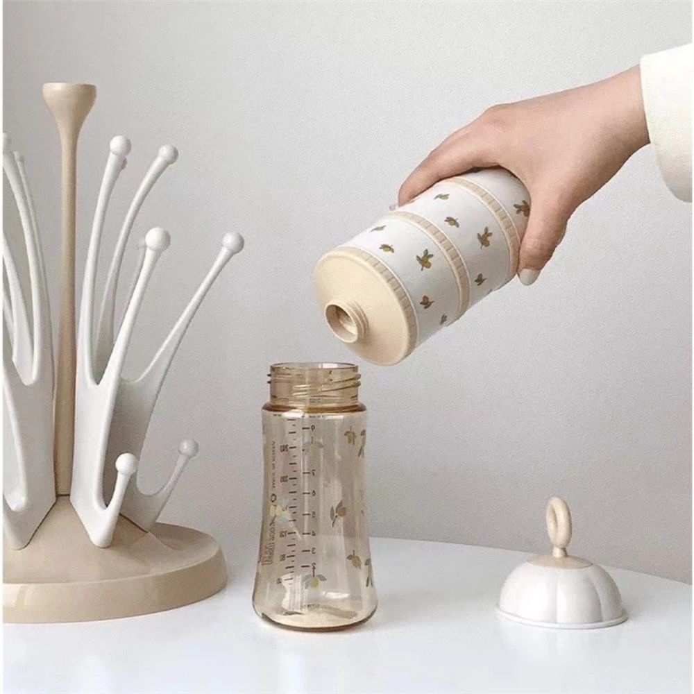 3 Layers Baby Milk Powder Box  - Formula Dispenser Portable recensie en prijs