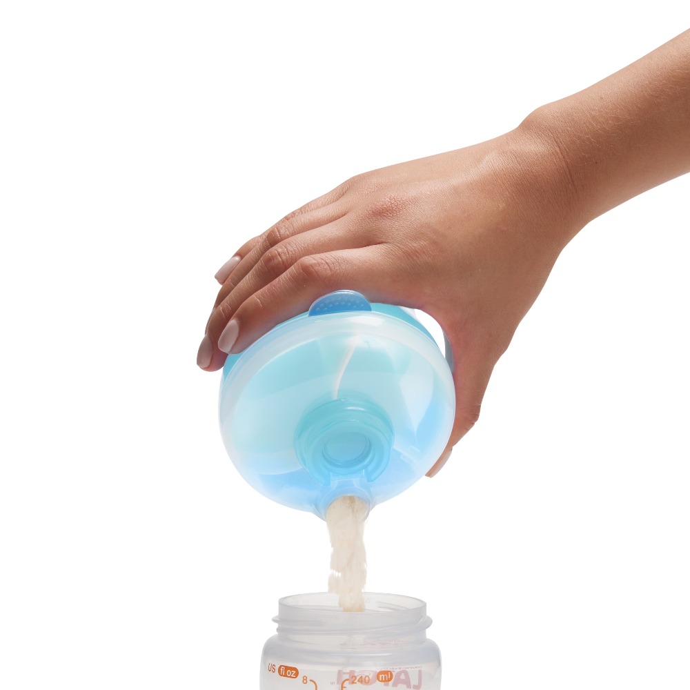 Portable Baby Formula Powder D - Formula Dispenser Portable recensie en prijs