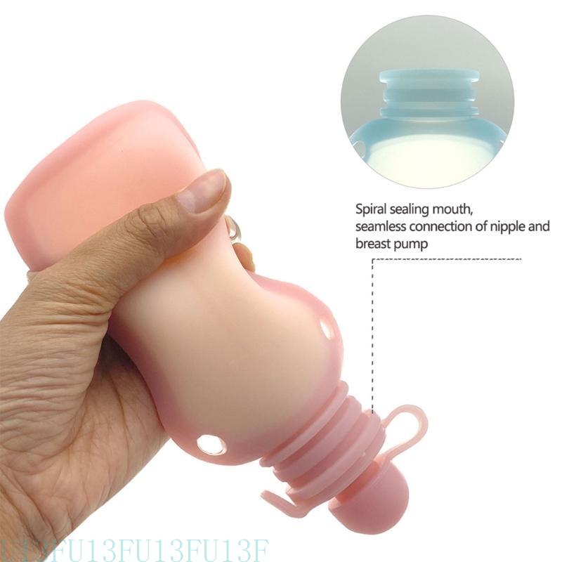 U13F Convenient Milk Storage B - Baby Food Pouches 1 Year Old recensie en prijs
