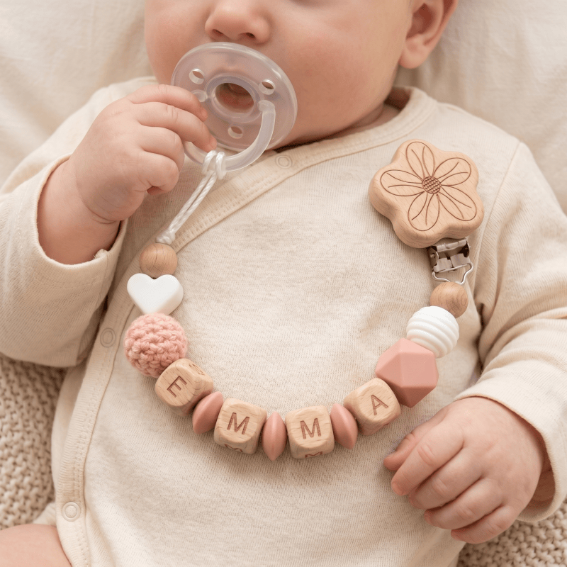 2026 Personalized Baby Pacifie - Baby Food Name recensie en prijs