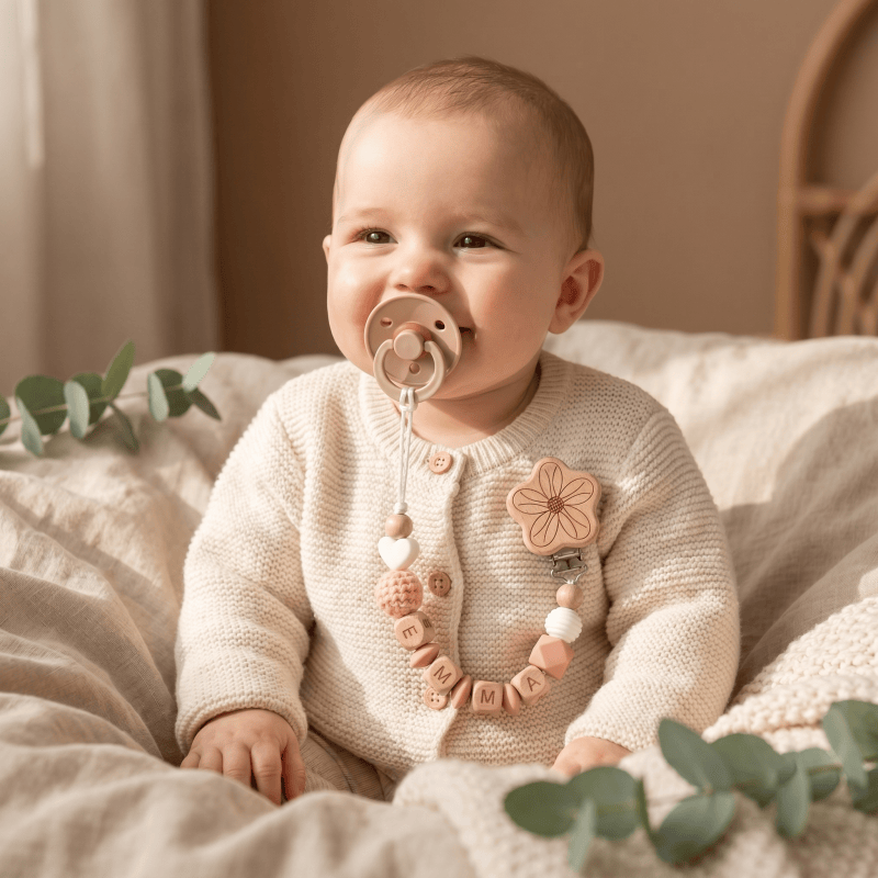 2026 Personalized Baby Pacifie - Baby Food Name recensie en prijs