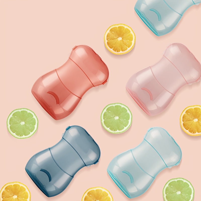 Squeeze-Proof Food Pouch, Port - Baby Food Pouches 1 Year Old recensie en prijs