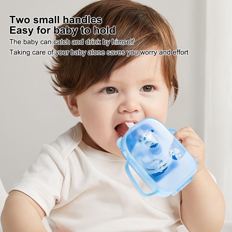 Food Pouch Holder Mess-Free Ba - Baby Food Pouches 1 Year Old recensie en prijs