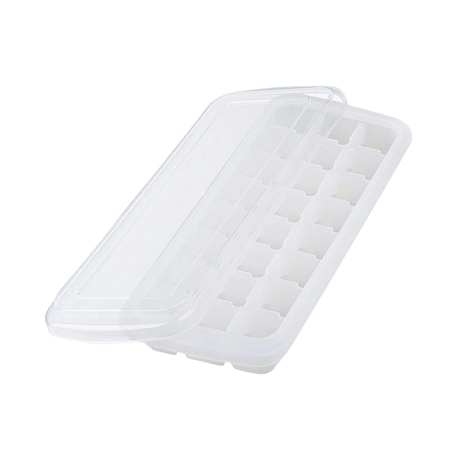 Silicone Ice Cubes Tray with L - Baby Food For 2 Year Old recensie en prijs