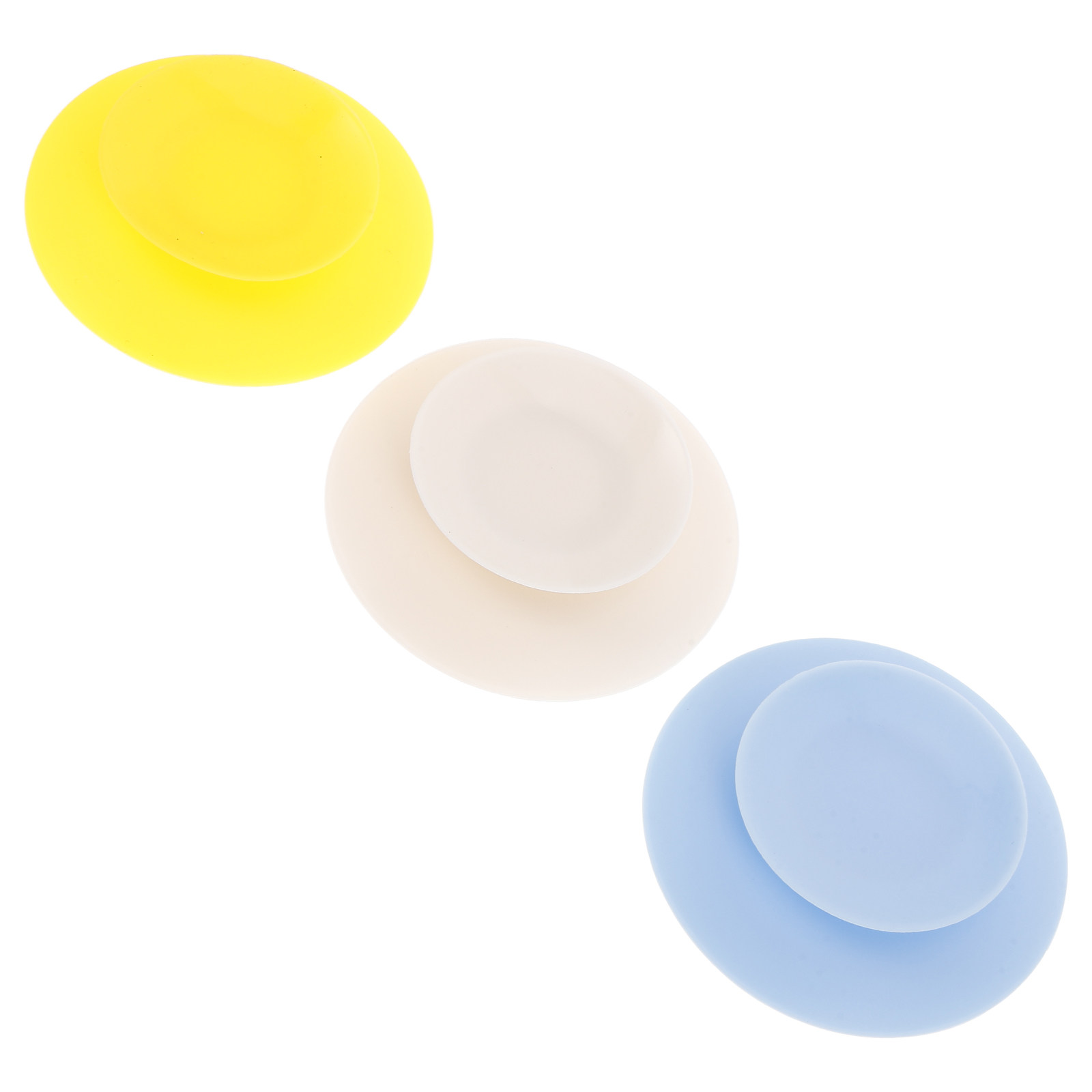 3Pcs Silicone Suction Bowl Dou - Plate Suction Toddler recensie en prijs