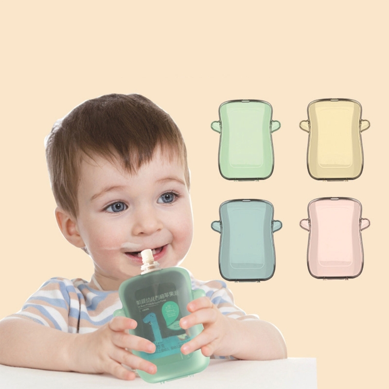 Mess Free Food Pouch Holder Ch - Baby Food Pouches 1 Year Old recensie en prijs