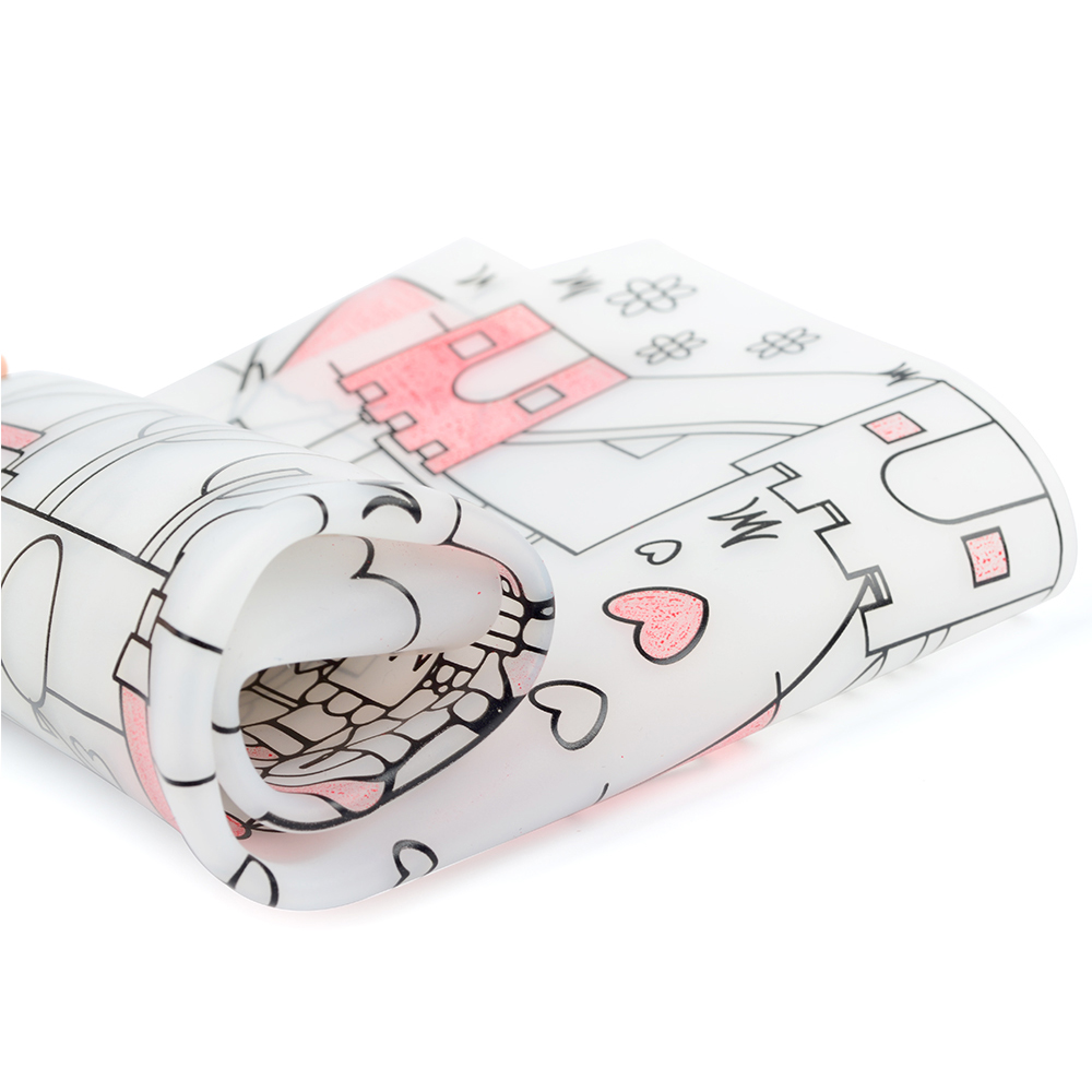 Silicone Baby Placemat 1pc Bab - Baby Food Table recensie en prijs