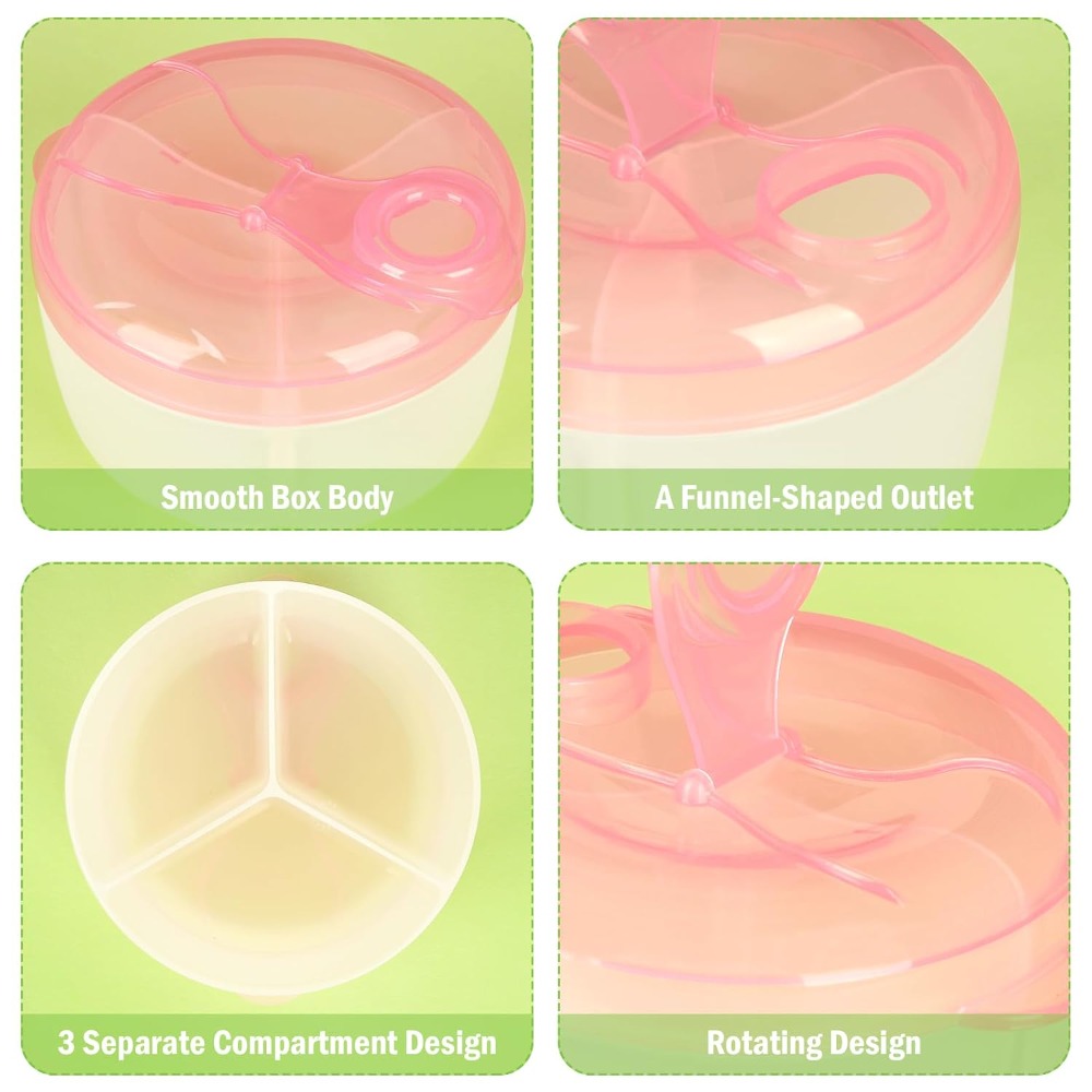 Portable Baby Formula Dispense - Formula Dispenser Portable recensie en prijs