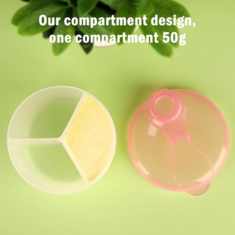 Portable Baby Formula Dispense - Formula Dispenser Portable recensie en prijs