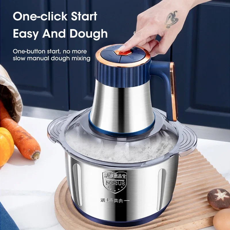 Household 5L Electric Meat Gri - Baby Food For 2 Year Old recensie en prijs