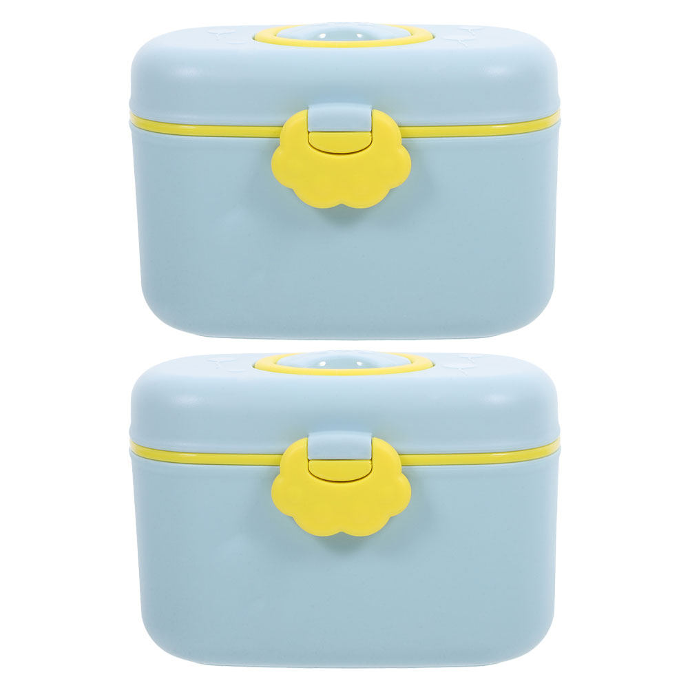 2Pcs Portable Formula Dispense - Formula Dispenser Portable recensie en prijs