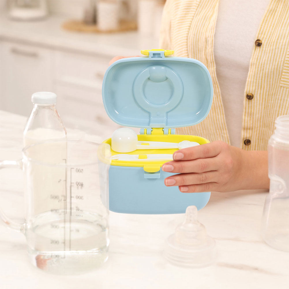 2Pcs Portable Formula Dispense - Formula Dispenser Portable recensie en prijs