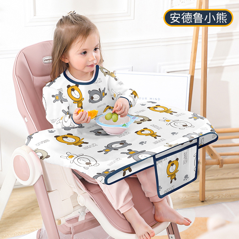 Newborns Bib Table Cover Baby  - Baby Food Table recensie en prijs