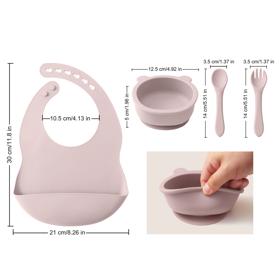 Wholesale Silicone Children Ta - Baby Food Table recensie en prijs