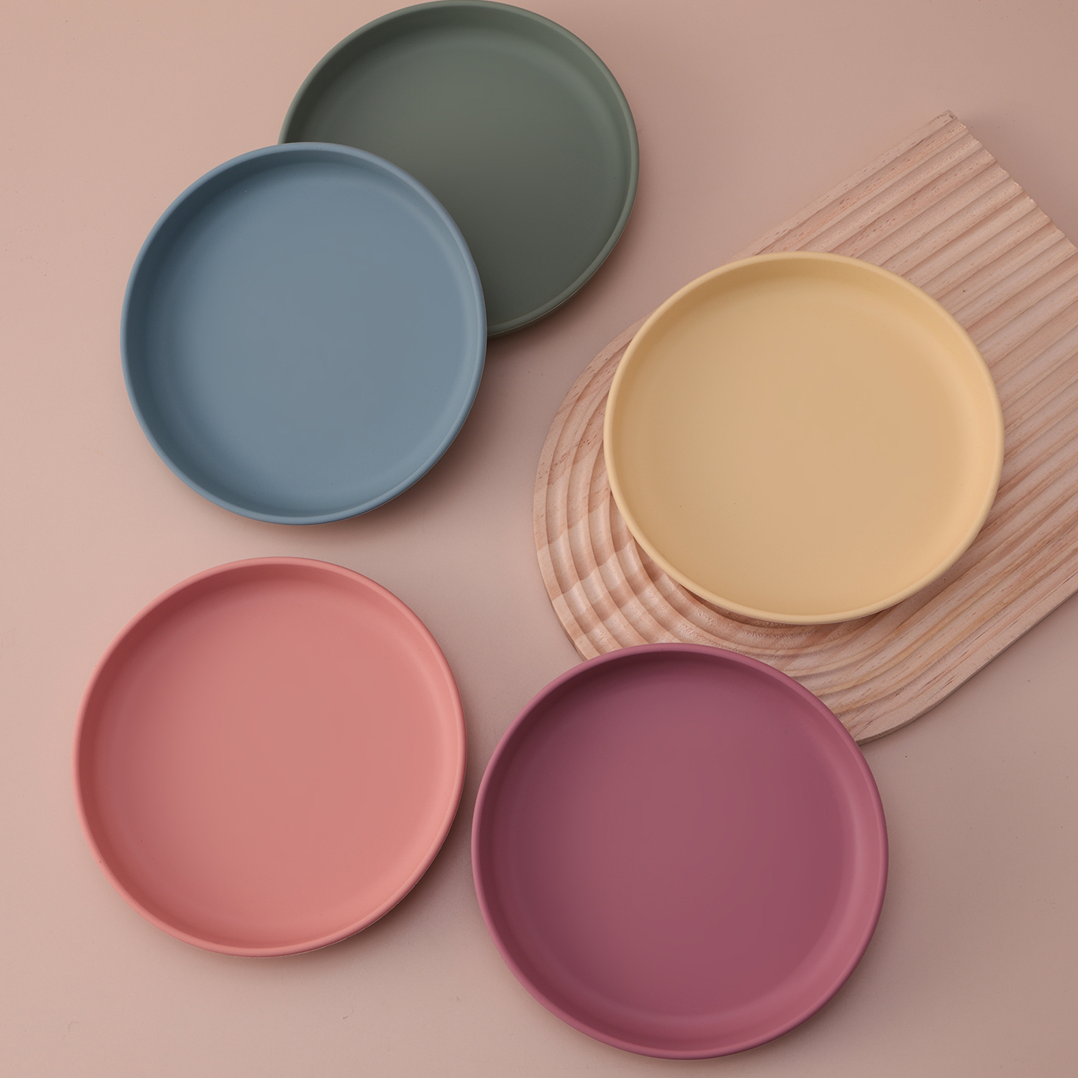 1PCS Food Grade Silicone Infan - Baby Food Table recensie en prijs