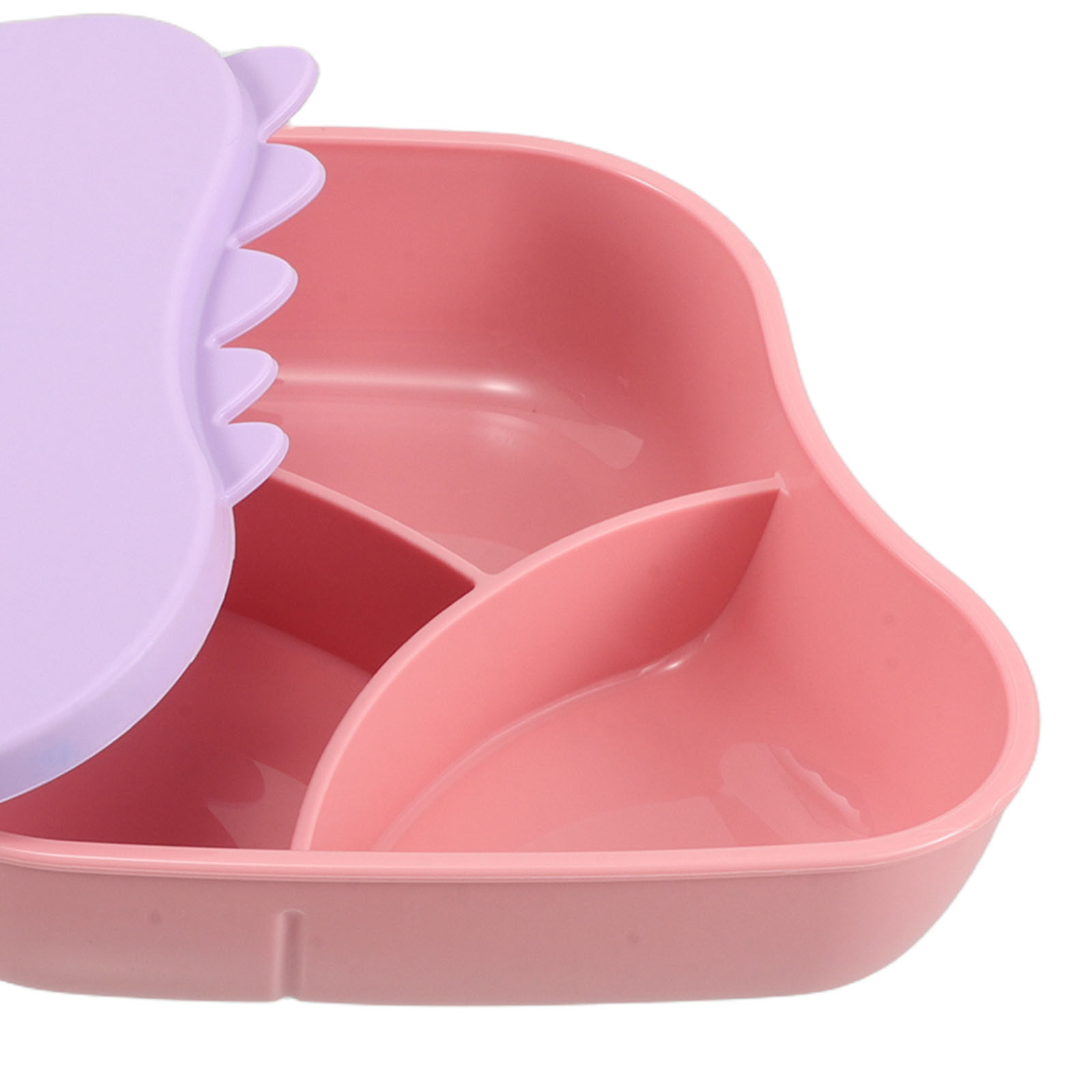 Baby Cartoon Animal Dinnerware - Plate Suction Toddler recensie en prijs