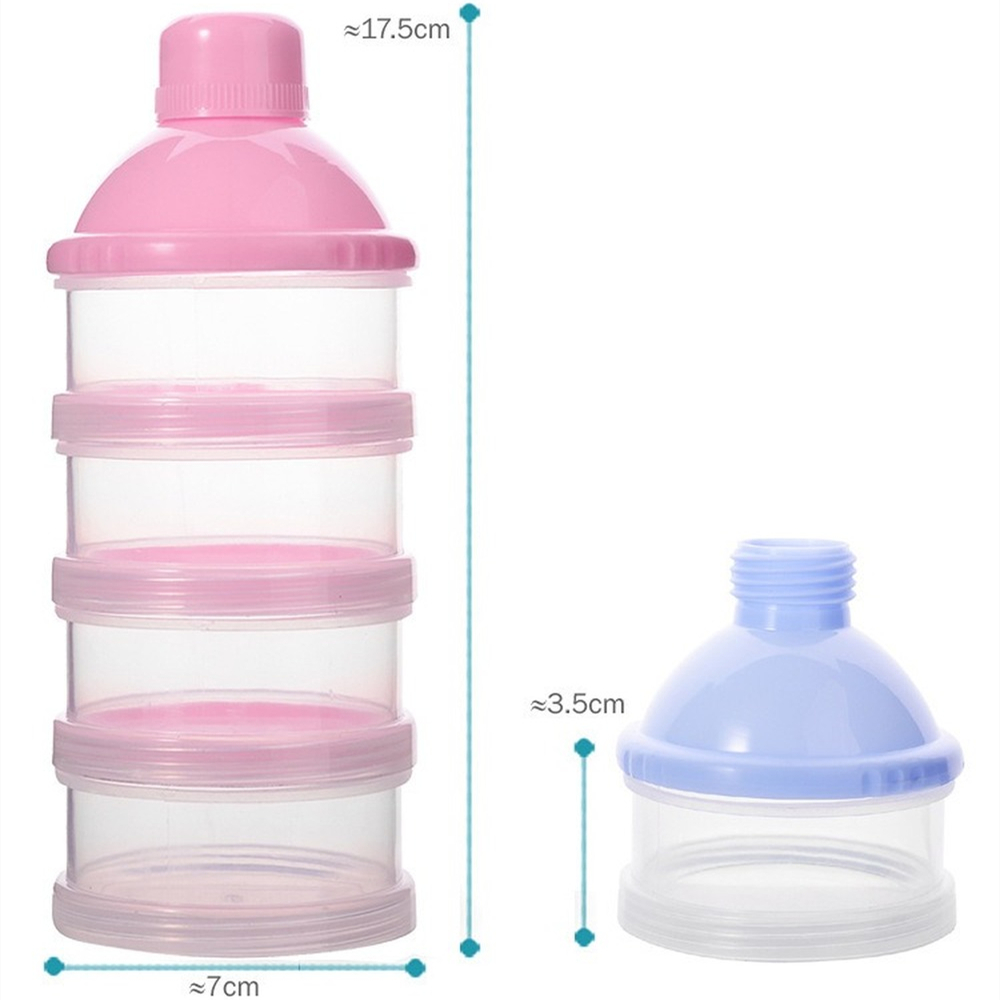 Portable Milk Powder Formula D - Formula Dispenser Portable recensie en prijs